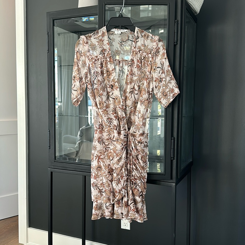 Veronica Beard Dakota dress.